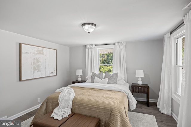 199 Erial, Pine Hill, NJ 08021 - bedroom with wood finished floors and baseboards