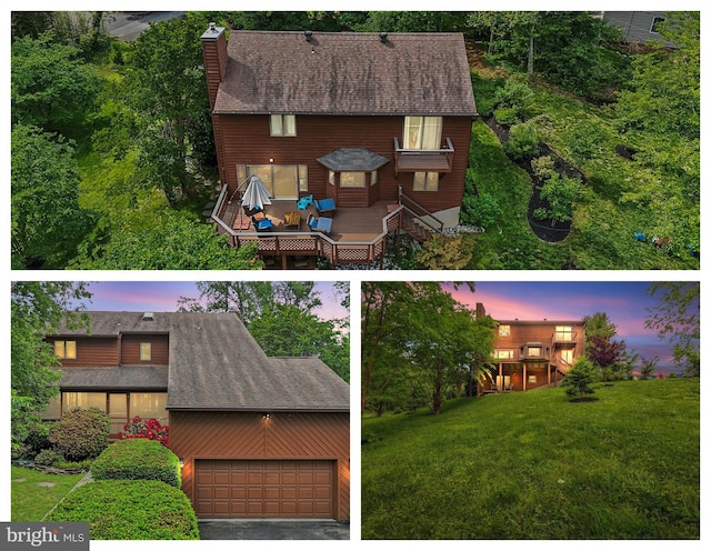 210 Providence Rd, Annapolis, MD 21409 - view of a document with a collage of images