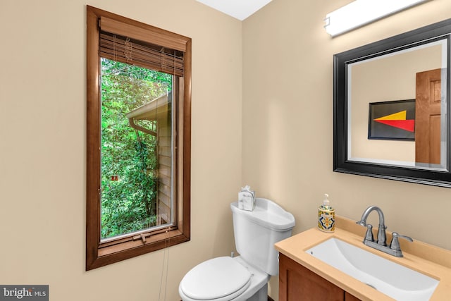 210 Providence Rd, Annapolis, MD 21409 - bathroom featuring toilet and vanity