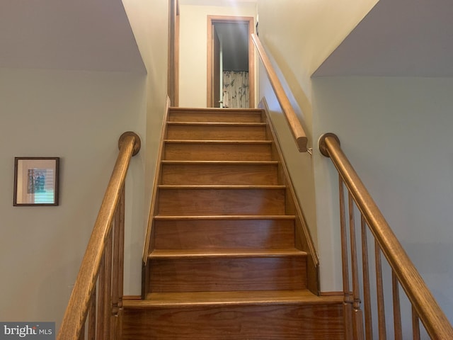 21055 Bayside Ave, Rock Hall, MD 21661 - view of stairs