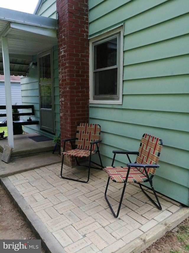 732 Blasser St, Millersburg, PA 17061 - view of patio