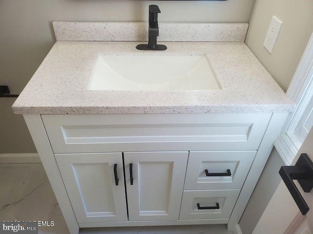 57 Turnberry Cir, Toms River, NJ 08753 - bathroom view of vanity