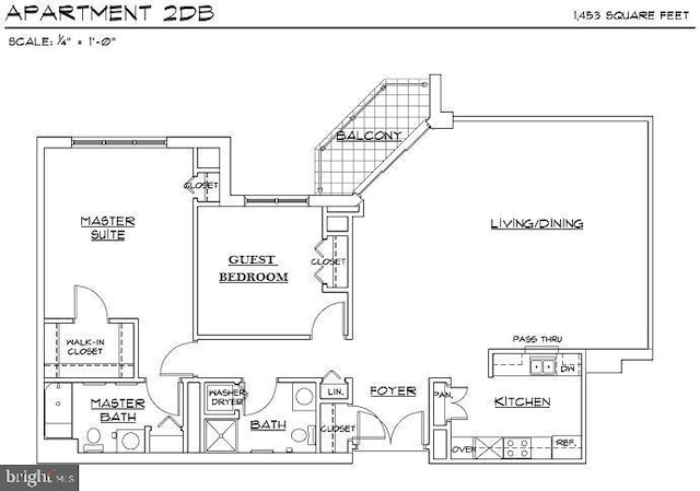 2134 Windrow, Princeton, NJ 08540 - view of property floor plan