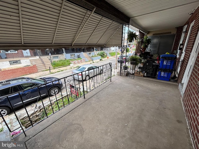 4066 Creston St, Philadelphia, PA 19135 - view of patio