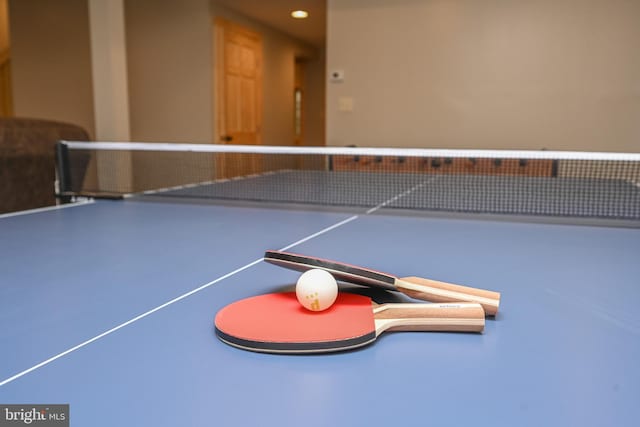 118 Sandstone, Mc Henry, MD 21541 - view of tennis court