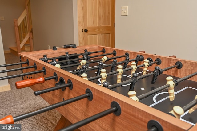 118 Sandstone, Mc Henry, MD 21541 - view of recreation room