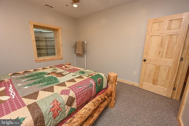 118 Sandstone, Mc Henry, MD 21541 - carpeted bedroom featuring recessed lighting and baseboards