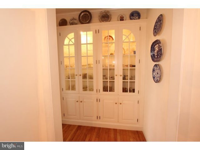 540 Hain Rd, Sinking Spring, PA 19608 - doorway featuring light wood finished floors
