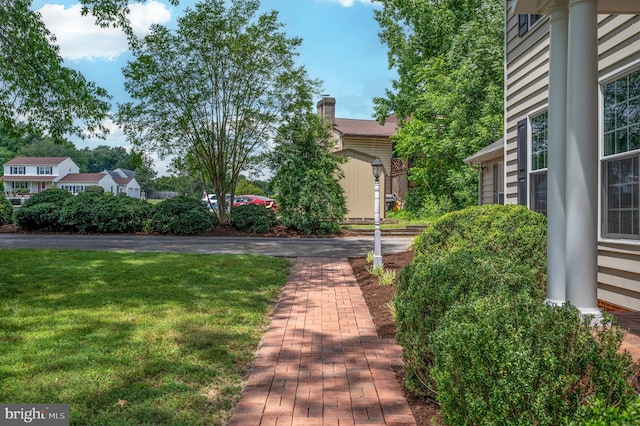 15 Tally Ho Dr, Fredericksburg, VA 22405 - view of grassy yard with a storage shed