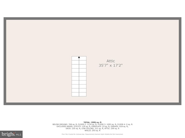 15 Tally Ho Dr, Fredericksburg, VA 22405 - view of floor plan / room layout