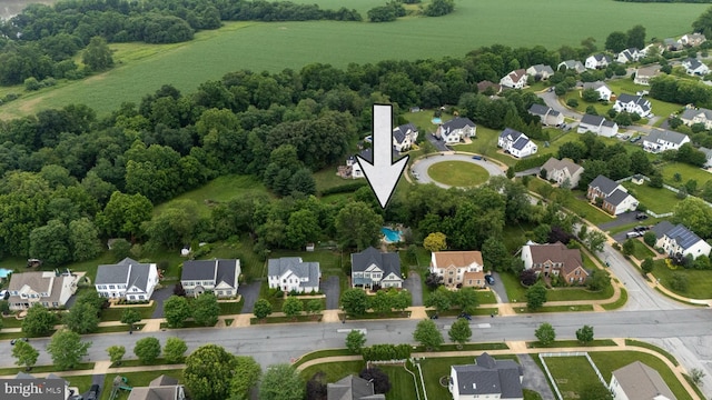 56 Willow Grove Mill Dr, Middletown, DE 19709 - aerial view of residential area
