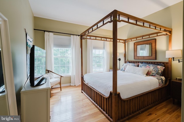 56 Willow Grove Mill Dr, Middletown, DE 19709 - bedroom with wood finished floors and baseboards
