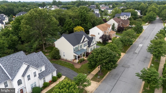 56 Willow Grove Mill Dr, Middletown, DE 19709 - aerial view of residential area