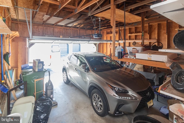 615 Society Hill Blvd, Cherry Hill, NJ 08003 - garage with a garage door opener