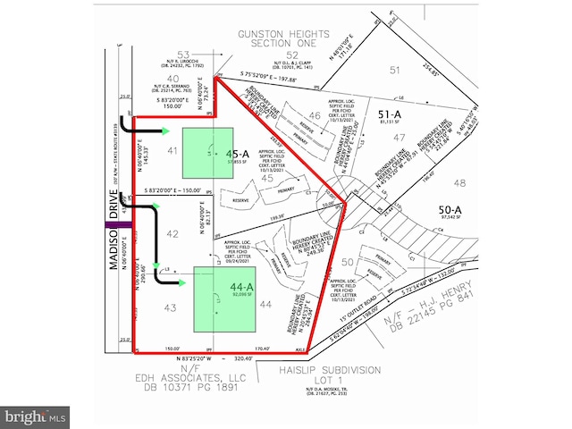 10527 Madison Dr, Lorton, VA 22079