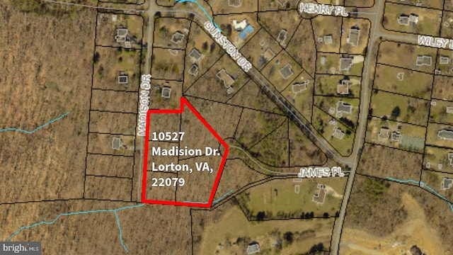 10527 Madison Dr, Lorton, VA 22079