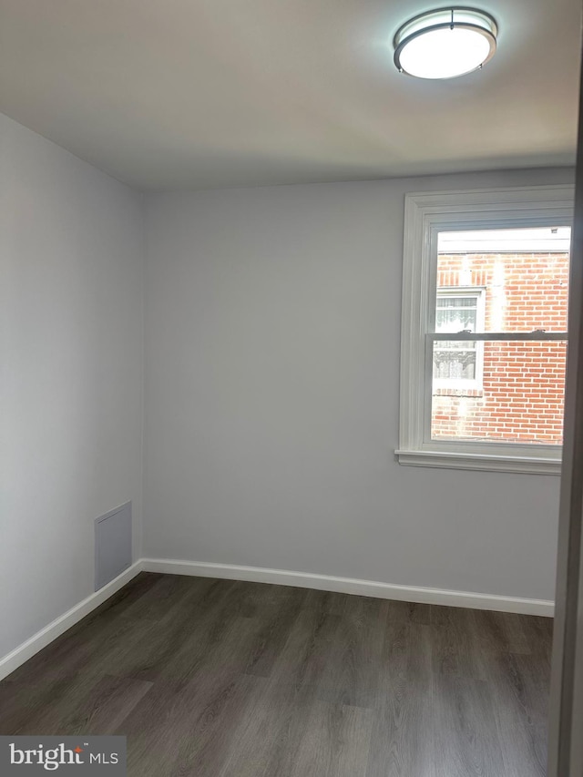 1333 Friendship St, Philadelphia, PA 19111 - spare room with dark wood finished floors