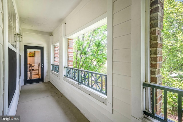 7 Booth St Unit 202, Gaithersburg, MD 20878 - view of balcony