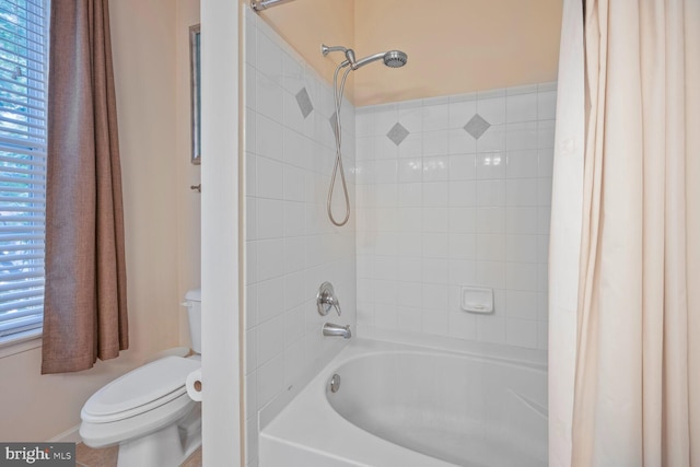 7 Booth St Unit 202, Gaithersburg, MD 20878 - bathroom featuring shower / bath combination with curtain and healthy amount of natural light