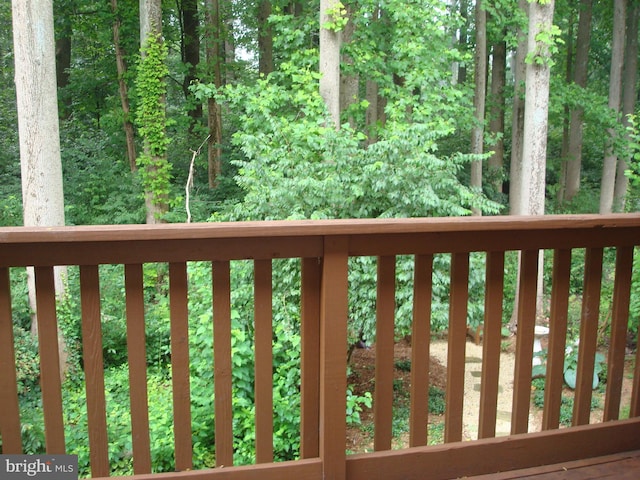1704 Stoneham Dr, West Chester, PA 19382 - view of wooden deck