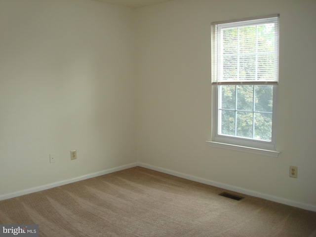 1704 Stoneham Dr, West Chester, PA 19382 - carpeted spare room featuring healthy amount of natural light