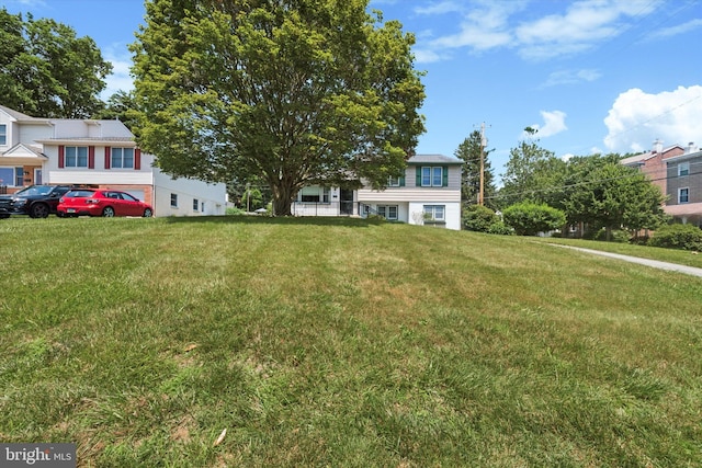 301 W Marshall St, West Chester, PA 19380 - view of tri-level home