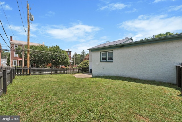 301 W Marshall St, West Chester, PA 19380 - view of fenced backyard