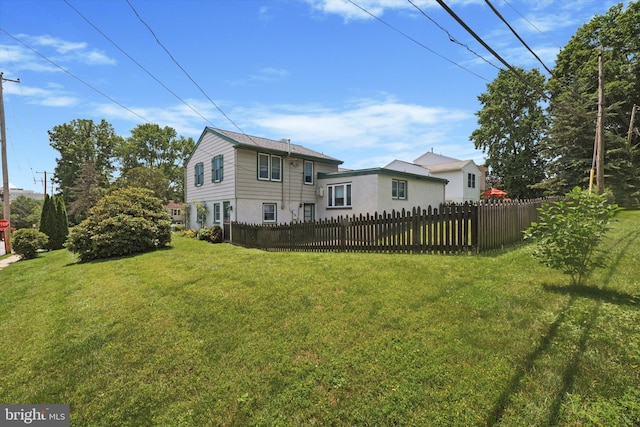 301 W Marshall St, West Chester, PA 19380 - rear view of property