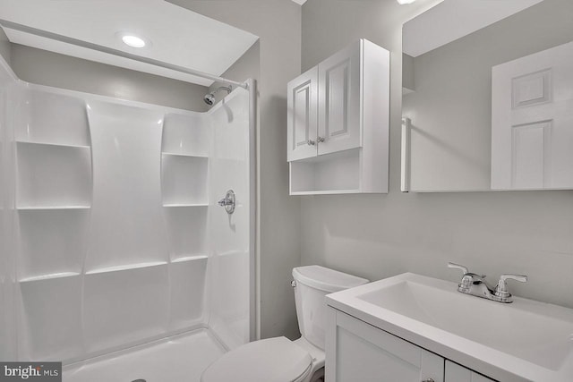 22 Witch Hazel Ct, Monmouth Junction, NJ 08852 - bathroom with vanity and a shower