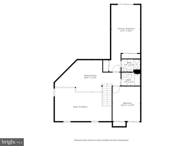 22 Witch Hazel Ct, Monmouth Junction, NJ 08852 - view of property floor plan