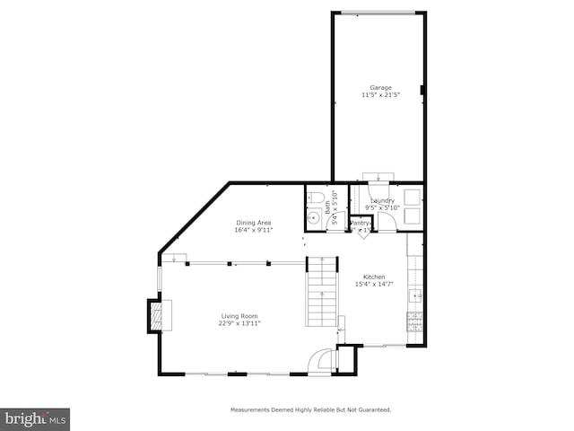 22 Witch Hazel Ct, Monmouth Junction, NJ 08852 - view of room layout
