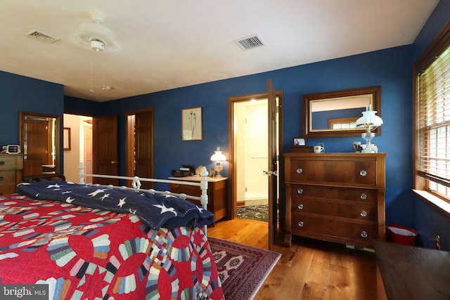 320 Hartswick Ave, State College, PA 16803 - bedroom featuring wood finished floors and baseboards