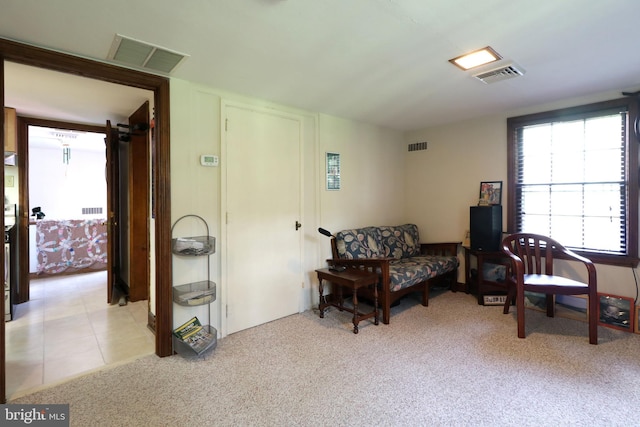 320 Hartswick Ave, State College, PA 16803 - sitting room featuring light carpet