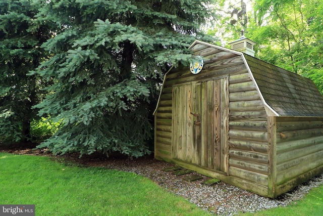 320 Hartswick Ave, State College, PA 16803 - view of shed