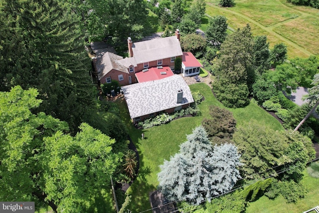 320 Hartswick Ave, State College, PA 16803 - aerial view of property and surrounding area