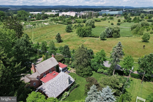 320 Hartswick Ave, State College, PA 16803 - aerial view of sparsely populated area