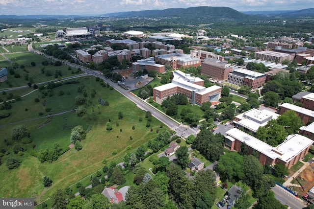 320 Hartswick Ave, State College, PA 16803 - view of property location with a mountainous background