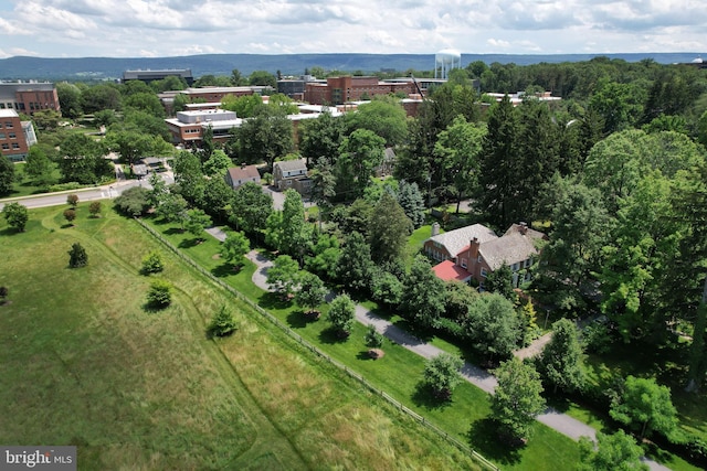 320 Hartswick Ave, State College, PA 16803 - aerial overview of property's location