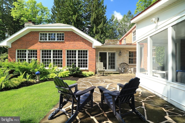 320 Hartswick Ave, State College, PA 16803 - view of patio
