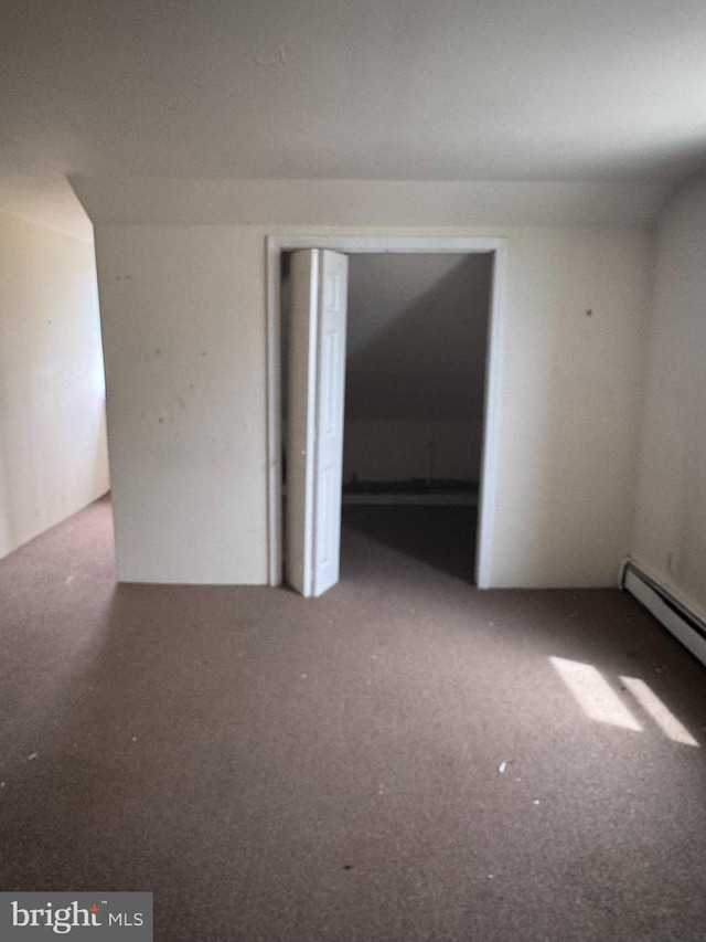 221 Buchanan Ave, Hamilton, NJ 08610 - spare room with carpet