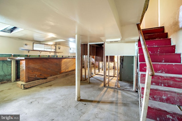901 Fairview St, Camden, NJ 08104 - view of basement