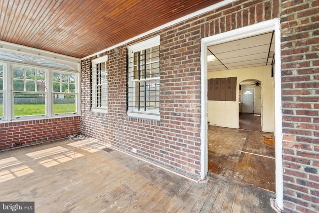 901 Fairview St, Camden, NJ 08104 - view of covered porch