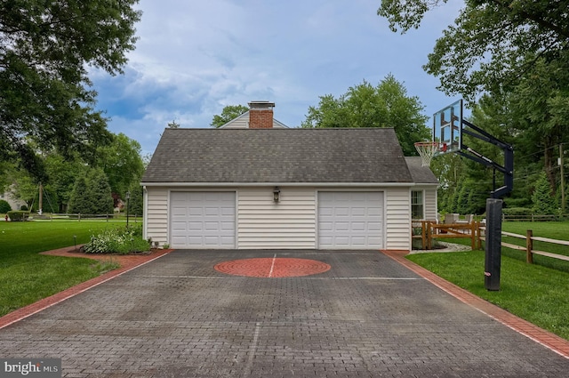 1228 Hunsicker Rd, Lancaster, PA 17601 - view of detached garage