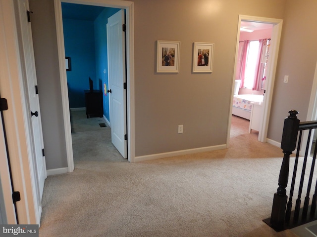 11 Rolling Ridge Dr, Milton, PA 17847 - hall with light colored carpet