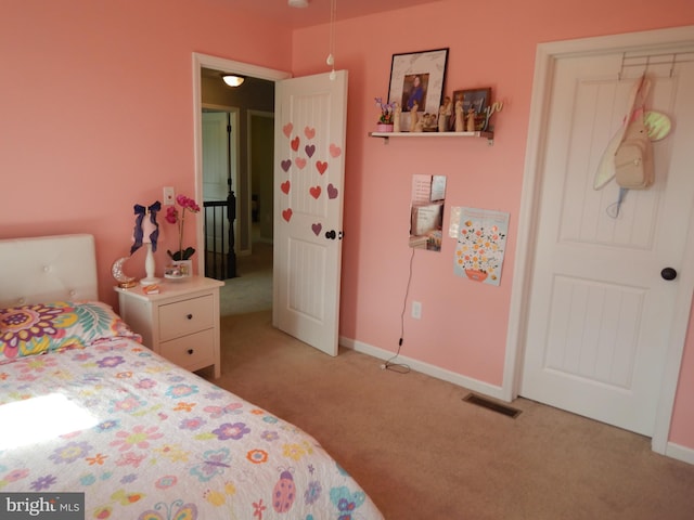 11 Rolling Ridge Dr, Milton, PA 17847 - bedroom featuring light colored carpet and baseboards