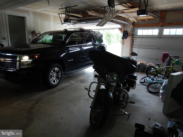 11 Rolling Ridge Dr, Milton, PA 17847 - garage with a garage door opener