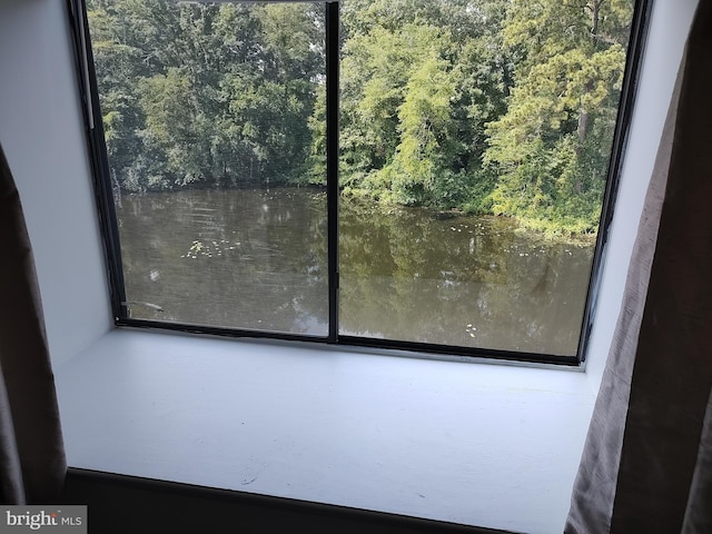 228 Canal Park Dr Unit G-208, Salisbury, MD 21804 - detailed view of a forest