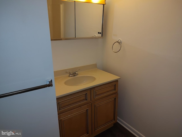 228 Canal Park Dr Unit G-208, Salisbury, MD 21804 - bathroom with vanity