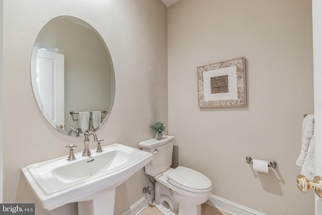 10513 Democracy Ln, Potomac, MD 20854 - bathroom featuring toilet and a sink