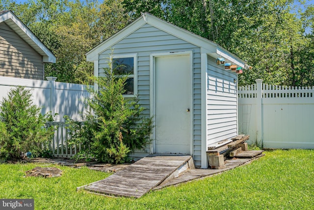 414 Riverview Rd, Forked River, NJ 08731 - view of shed